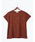 ハートモチーフホットフィットTシャツ
