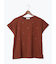 ハートモチーフホットフィットTシャツ