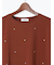 ハートモチーフホットフィットTシャツ