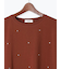ハートモチーフホットフィットTシャツ