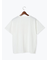 フラワーモチーフプリントTシャツ