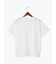 フラワーモチーフプリントTシャツ