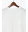 フラワーモチーフプリントTシャツ