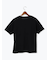 フラワーモチーフプリントTシャツ