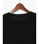 フラワーモチーフプリントTシャツ