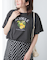 フルーツモチーフ柄Tシャツ