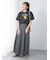 フルーツモチーフ柄Tシャツ