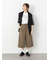 ライン入りシアージャケット