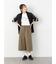 ライン入りシアージャケット
