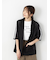 ライン入りシアージャケット