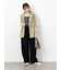 ライン入りシアージャケット