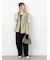 ライン入りシアージャケット