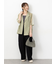ライン入りシアージャケット