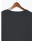 裾フリル刺繍Tシャツ