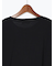 シアーアップリケTシャツ