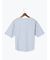 レースロゴプリントTシャツ