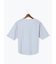 レースロゴプリントTシャツ