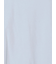 レースロゴプリントTシャツ
