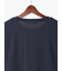 【接触冷感】スパンコールロゴフレンチスリーブTシャツ
