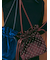 ベロア巾着バッグ《2025autumn catalog item》