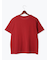 【接触冷感】ロゴプリントTシャツ