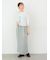 長袖シアートップス《2025autumn catalog item》