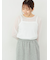 長袖シアートップス《2025autumn catalog item》
