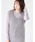 長袖シアートップス《2025autumn catalog item》