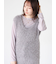 長袖シアートップス《2025autumn catalog item》