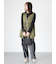 長袖シアートップス《2025autumn catalog item》