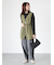 長袖シアートップス《2025autumn catalog item》