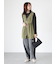 長袖シアートップス《2025autumn catalog item》