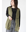 長袖シアートップス《2025autumn catalog item》
