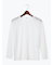 長袖シアートップス《2025autumn catalog item》