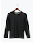 長袖シアートップス《2025autumn catalog item》