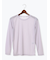 長袖シアートップス《2025autumn catalog item》