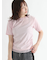 レースヘムシャーリングTシャツ