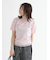 レースヘムシャーリングTシャツ