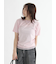 レースヘムシャーリングTシャツ