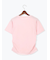 レースヘムシャーリングTシャツ
