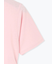 レースヘムシャーリングTシャツ