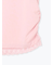 レースヘムシャーリングTシャツ