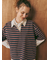マルチボーダーラガーシャツ《2025autumn catalog item》