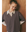 マルチボーダーラガーシャツ《2025autumn catalog item》