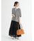 マルチボーダーラガーシャツ《2025autumn catalog item》