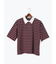 マルチボーダーラガーシャツ《2025autumn catalog item》