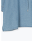 デニムレースアップシャツ《2025autumn catalog item》