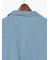 デニムレースアップシャツ《2025autumn catalog item》