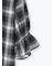 オンブレーチェックフリルブラウス《2025autumn catalog item》