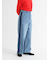 サイドラインデニムパンツ《2025autumn catalog item》